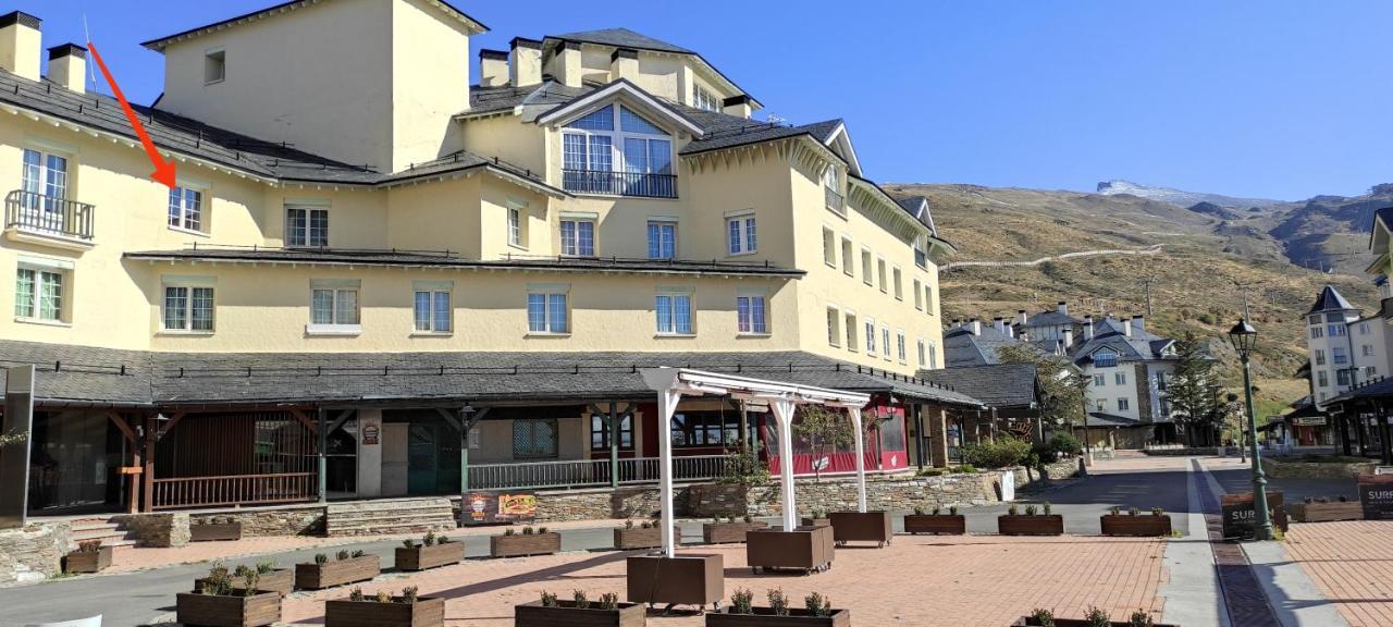 Estudio Edificio Salvia Zona Remontes Сьерра-Невада Экстерьер фото